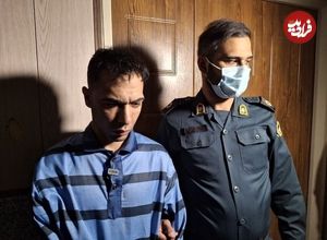 ببینید؛ اعترافات اولیه متهم تجاوز به پسر بچه‌های تهرانی