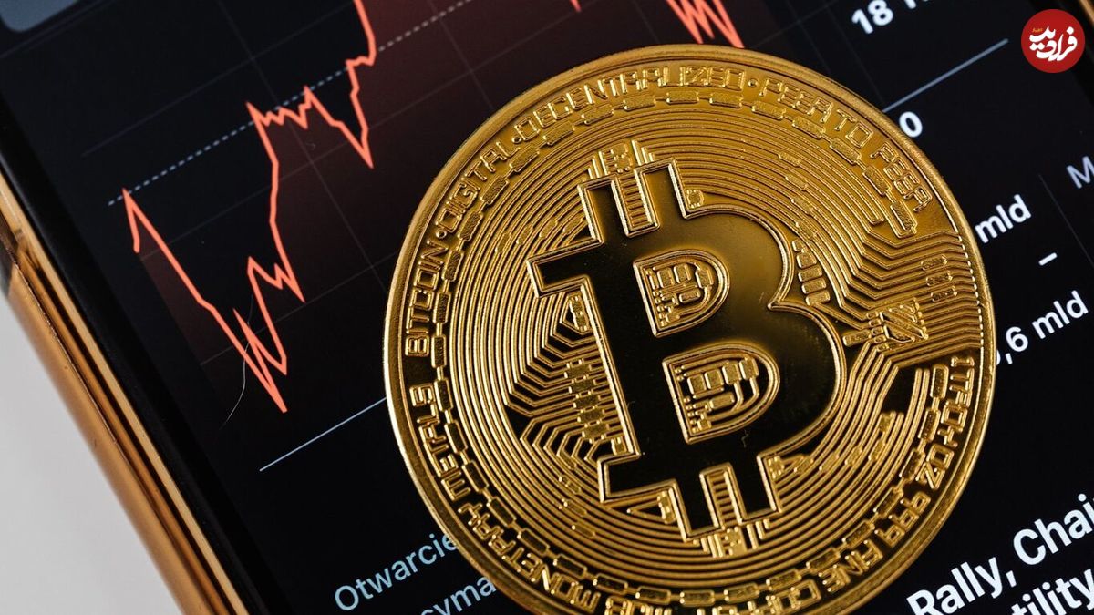 قیمت بیت کوین، امروز ۱۴۰۱/۰۵/۰۴
