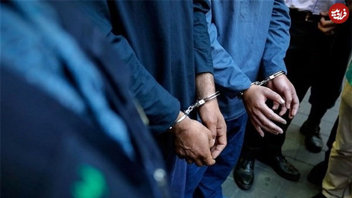 این دو سارق مأمورنما را شناسایی کنید