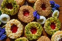 طرز تهیه شیرینی آلمانی در خانه