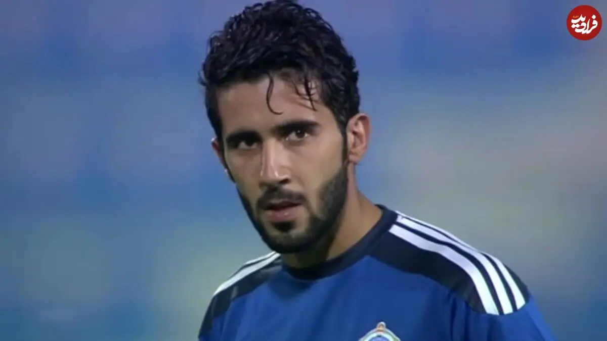 زمان حضور ستاره عراقی در پرسپولیس