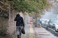 باران و برف در راه است؛ هشدار به ۲۵ استان!