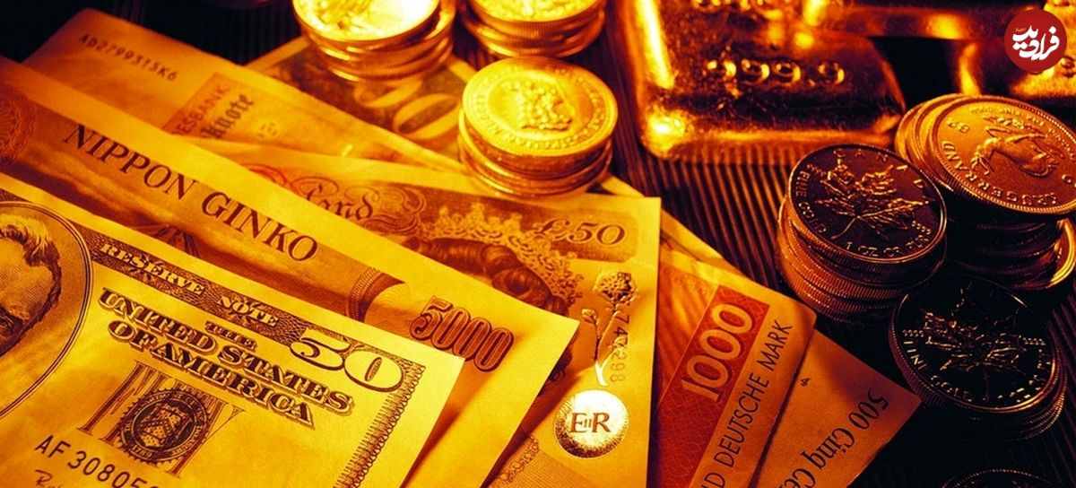 شاخص سهام ریخت، ارز و سکه جهش کردند