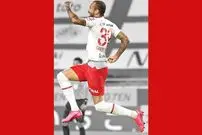 بازیکن جدیدی در پرسپولیس؛ شماره پیراهن هم مشخص شد