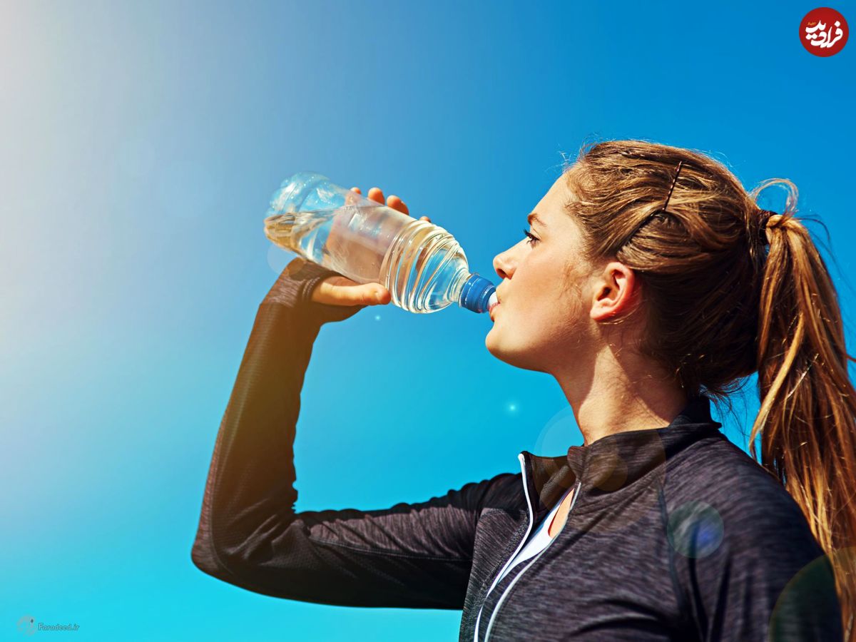 نوشیدن بیش از حد آب خطرناک است؟
