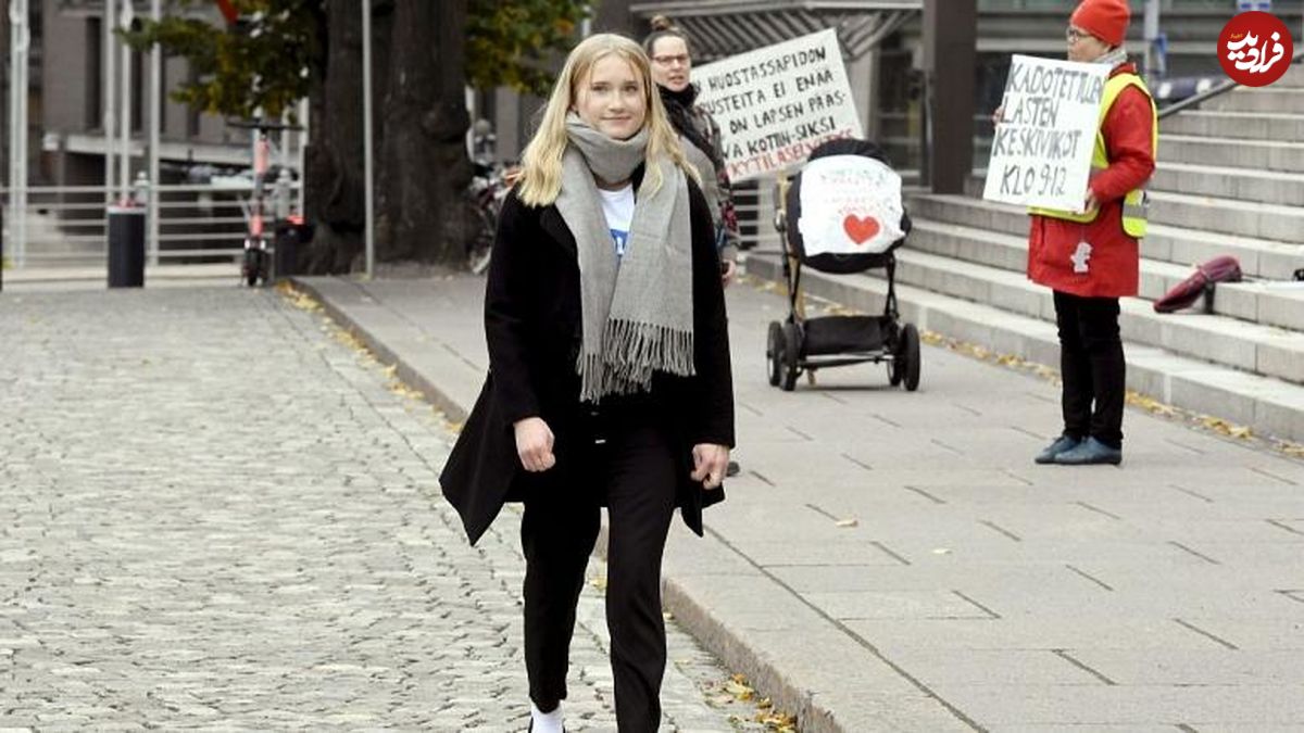 قدرت در ۱۶ سالگی؛ دختر نوجوان نخست‌وزیر فنلاند شد