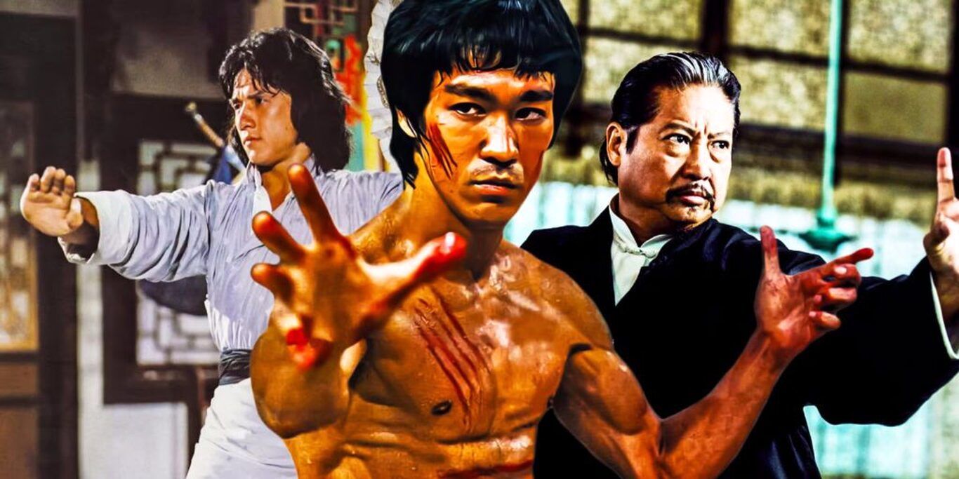 ۵ رزمی کار برجسته و مشهوری که در فیلم‌های بروس لی با او مبارزه کردند