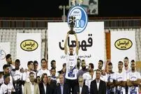 خلاصه بازی استقلال ۱ - ۰ نساجی؛ اولین جام آبی‌ها با ساپینتو