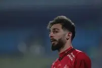 روزهای آخر یک ستاره در پرسپولیس