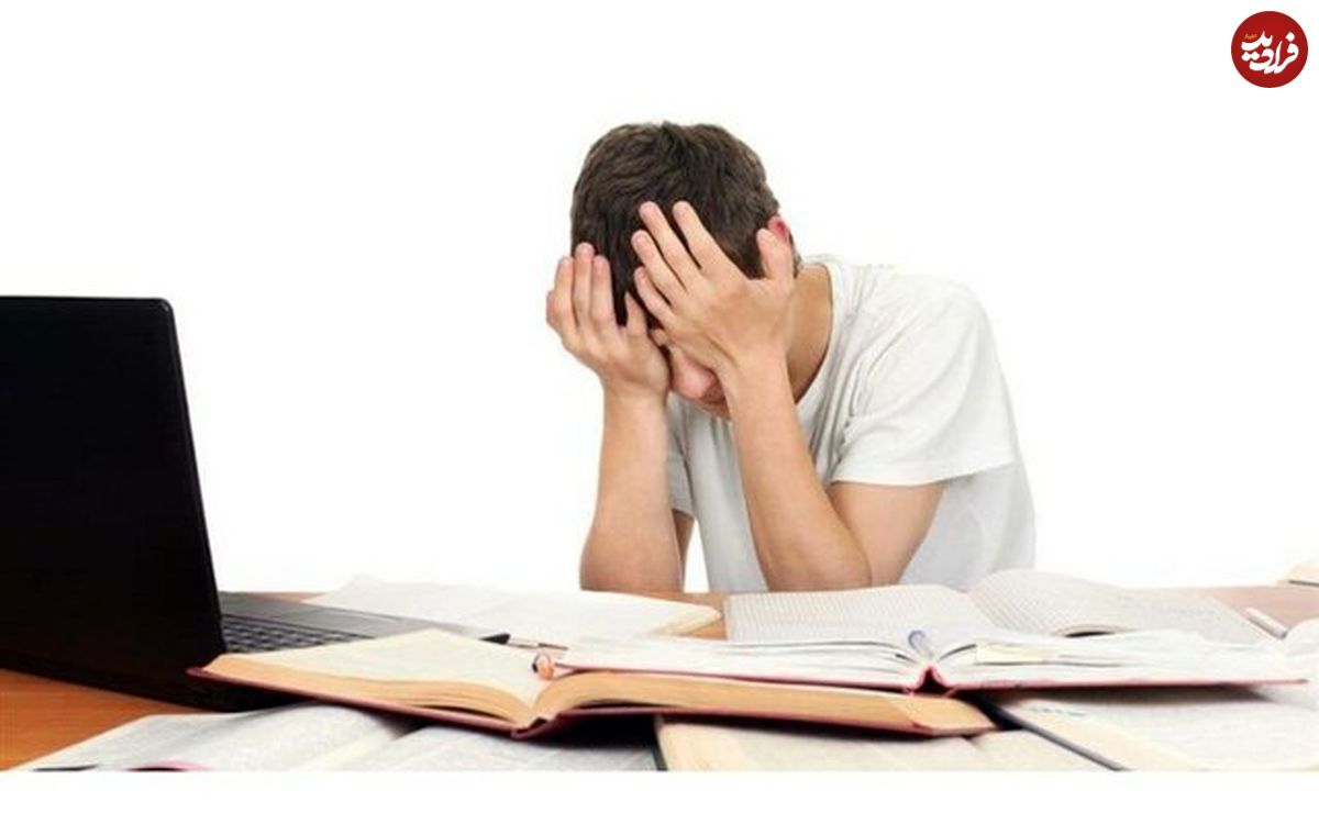 تأثیر استرس در محیط کار