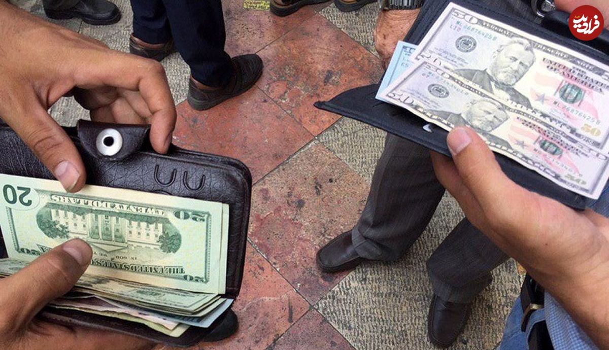 صعود دوباره دلار به کانال ۲۴ هزارتومان