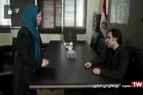 گاف بزرگ و عجیب در سریال شبکه سه!