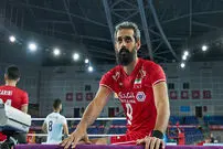 تصاویر/ دیدار تیم‌های والیبال ایران و چین
