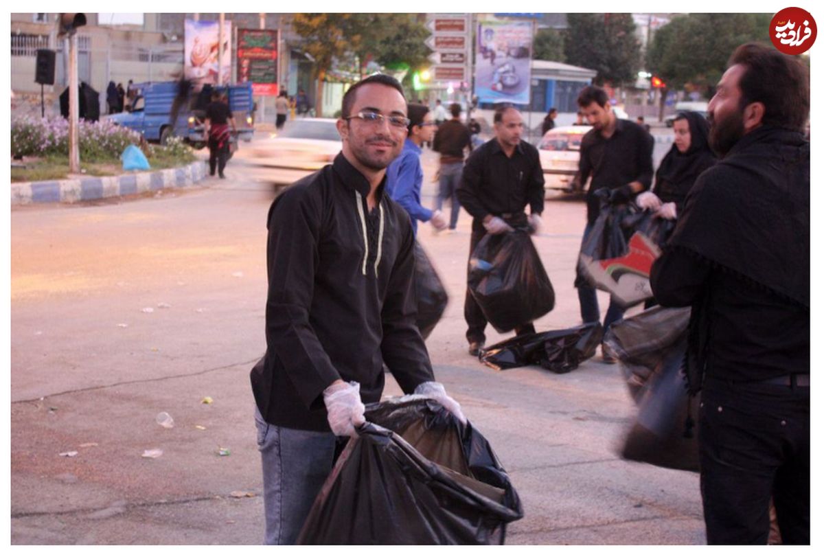 محرم و نذر پاکیزگی