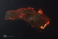 تصویر وایرال شده آتش‌سوزی استرالیا، واقعی نیست!