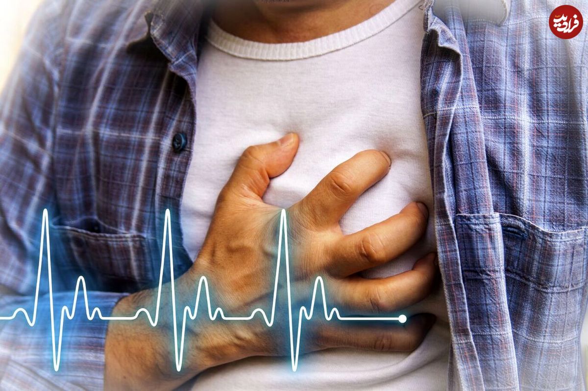 ۶ درد در قفسه‌ سینه که با حمله قلبی اشتباه می‌گیریم