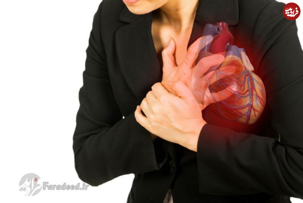 چگونه علائم قلبی زنان درمان می‌شود؟