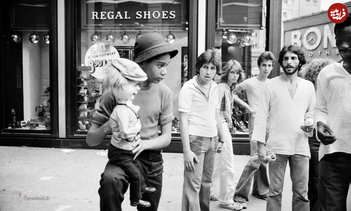 تصاویر/ نیویورک در دهه ۷۰ تا ۹۰ میلادی