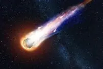 شهاب‌ سنگ یا بشقاب‌ پرنده؛ کدام یک به زمین برخورد کرد؟
