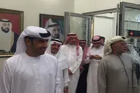 تصاویر/ دیپلمات‌های عربستان پس از ترک ایران