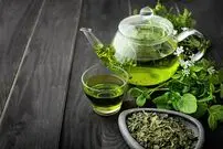 به جای آنتی بیوتیک چای سبز بنوشید