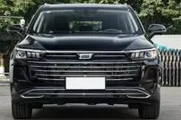(عکس) آشنایی با جدیدترین شاسی بلند بازار ایران
