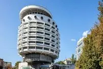 عکس| بازخوانی تاریخ معماری؛ کارت‌پستال قدیمی از هتل «سالوت» 