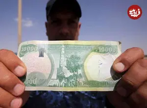 قیمت دینار عراق امروز دوشنبه ۲۵ خرداد ۱۴۰۵