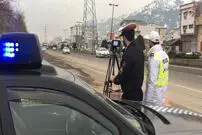 قوانین جدید برای تخلفات سرعت و سبقت رانندگی