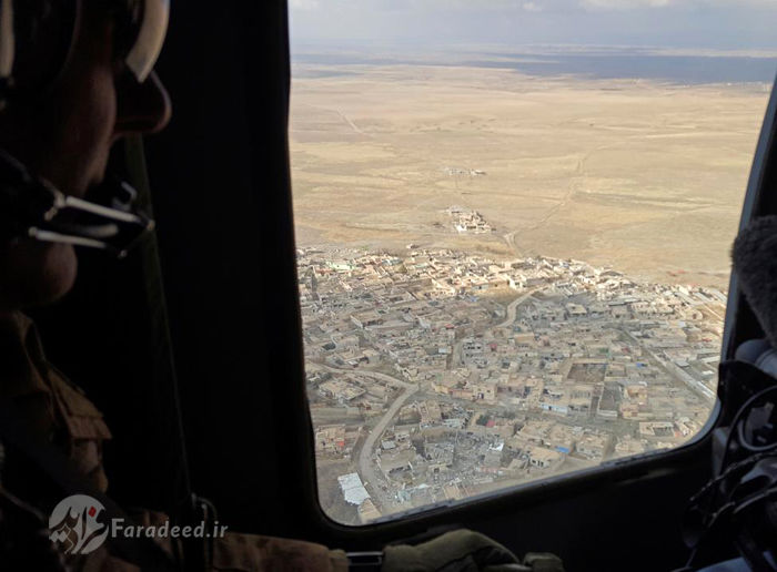 تصاویر/ نبرد خیابانی با داعش