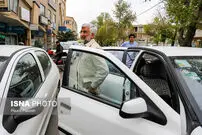 تصاویر/ سخنرانی جلیلی در جمع حامیان رئیسی