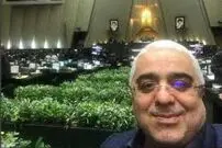 توضیح جعفرزاده درباره یک عکس سلفی