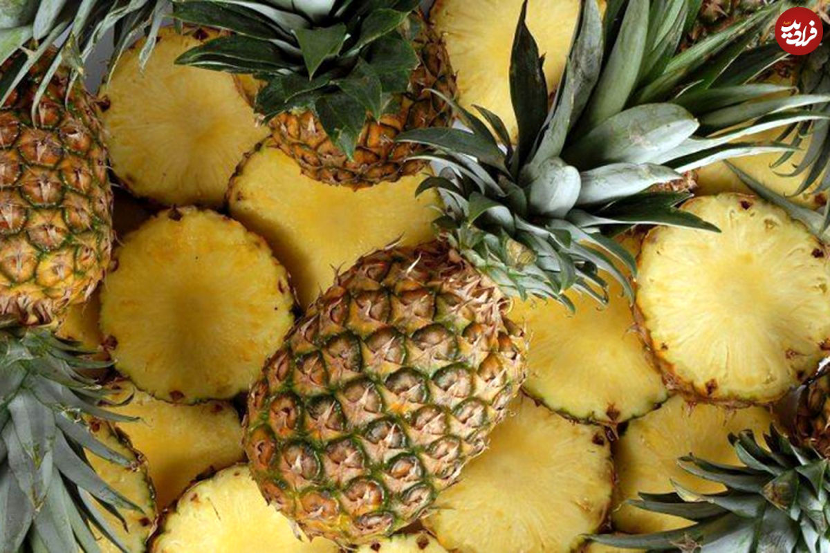 با خواص آناناس آشنا شوید