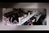قمه‌کشی در داروخانه‌ای در اصفهان!
