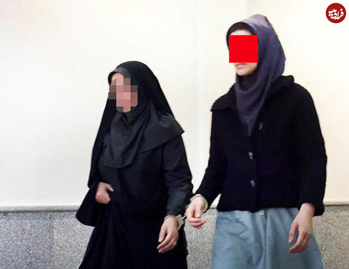 رهایی زنی جوان از قصاص