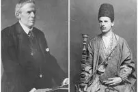 ادوارد براون و زندگی در ایران
