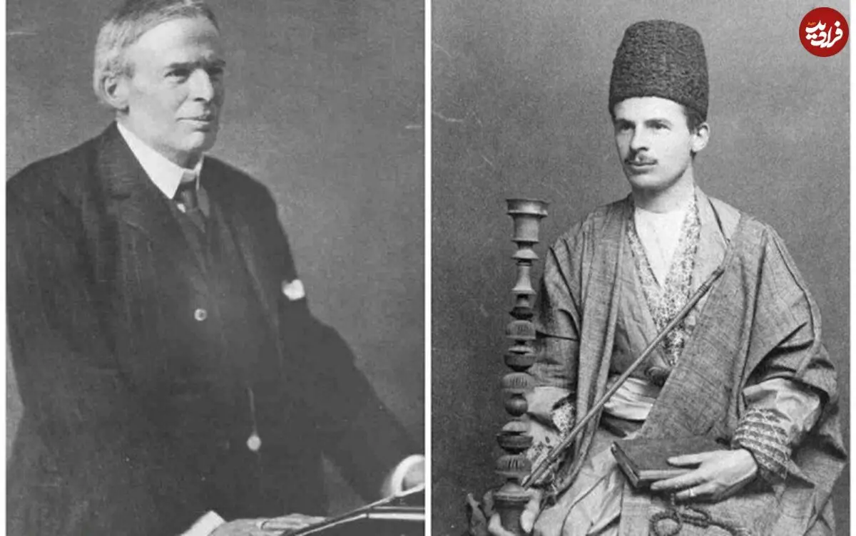 ادوارد براون و زندگی در ایران
