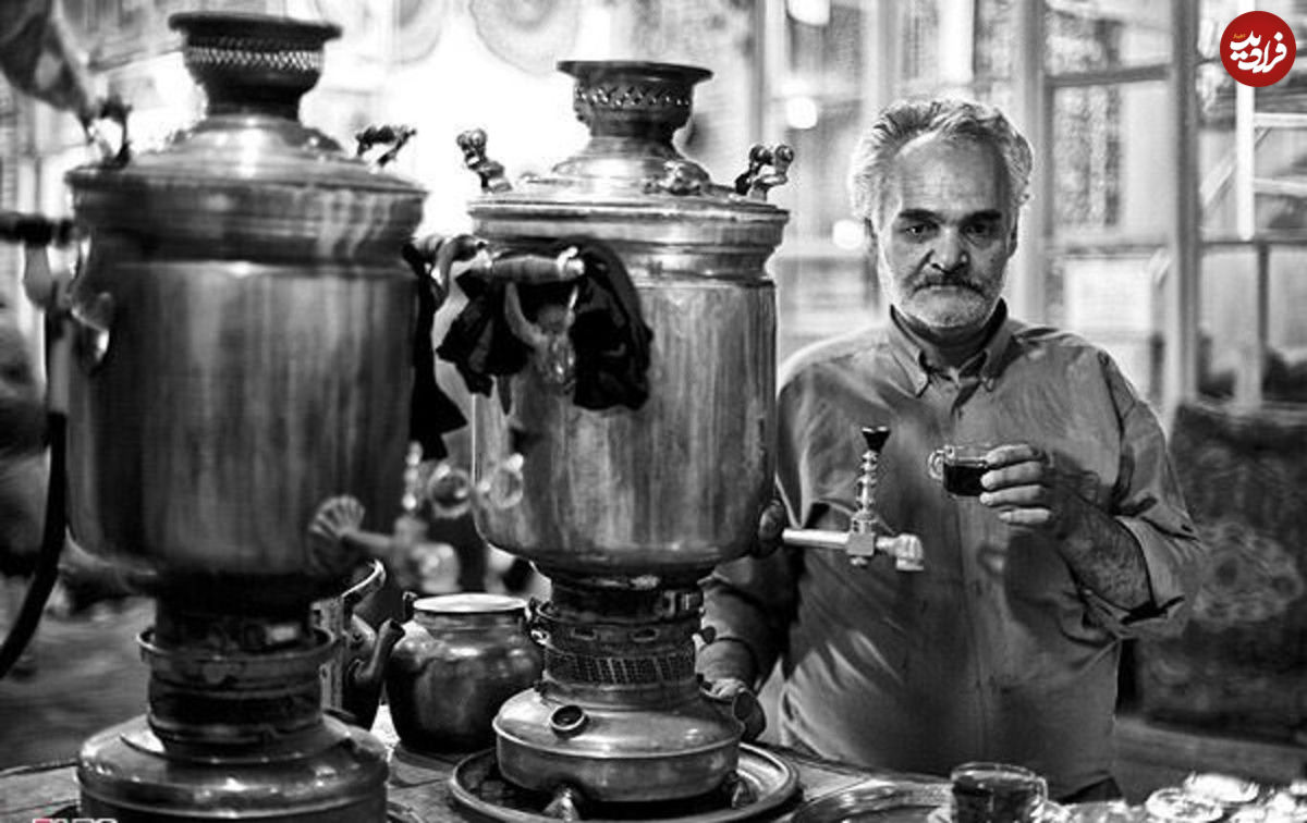 قهوه‌خانه و قهوه‌خانه‌نشینی در ایران
