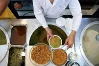 بوی خوش افطار