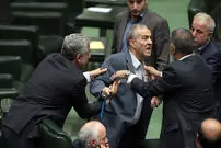 تصاویر/ جنجال در جلسه علنی مجلس!