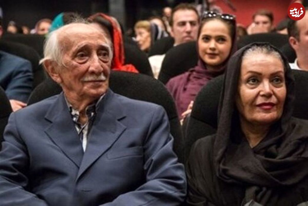 وضعیت اسفناک همسر داریوش اسدزاده در خانه‌ای نیمه متروکه
