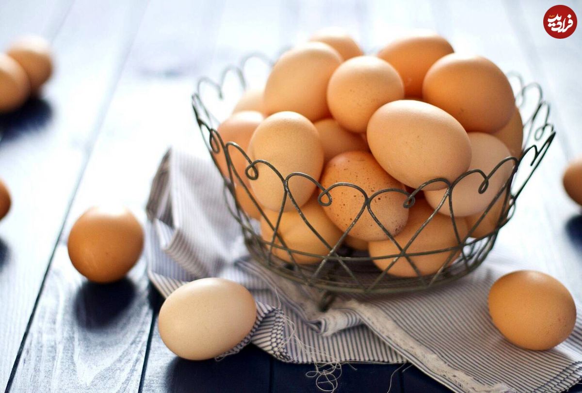 حبوبات و لبنیات جایگزین‌های مناسب تخم مرغ؟!