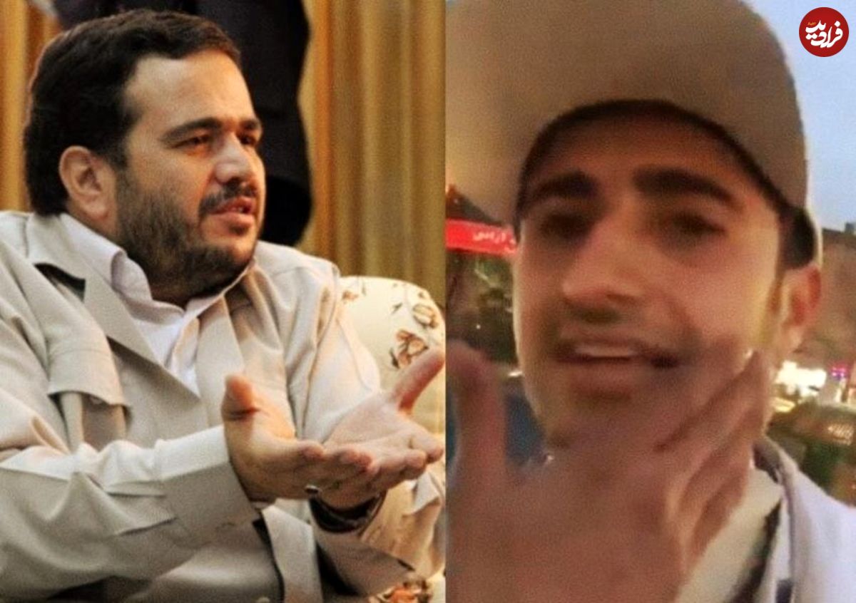 رضایتِ سربازی که از عنابستانی سیلی خورد