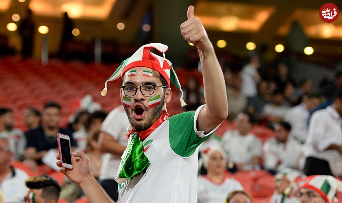 تصاویر/ جام ملت‌های آسیا - دیدار ایران و یمن