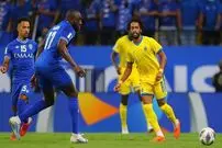 الهلال فینالیست شد