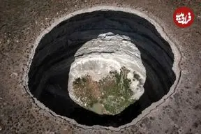 ببینید؛ بحران هولناک در ترکیه؛ نزدیک به ۷۰۰ فروچاله عظیم و شباهت‌ با پیشگویی‌های کتاب مقدس