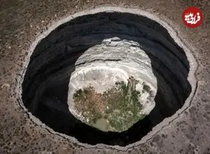 ببینید؛ بحران هولناک در ترکیه؛ نزدیک به ۷۰۰ فروچاله عظیم و شباهت‌ با پیشگویی‌های کتاب مقدس