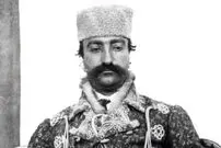 عکس| سفر زمان؛ یکی از قدیمی‌ترین عکس‌های ناصرالدین شاه در دهۀ 20 سالگی‌اش