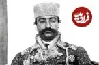 عکس| سفر زمان؛ یکی از قدیمی‌ترین عکس‌های ناصرالدین شاه در دهۀ 20 سالگی‌اش