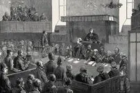 اثبات بی گناهی یک اعدامی بعد از ۱۳۶ سال